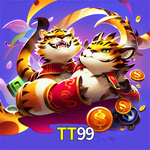 Imagem promocional da TT99 mostrando a plataforma e suas vantagens